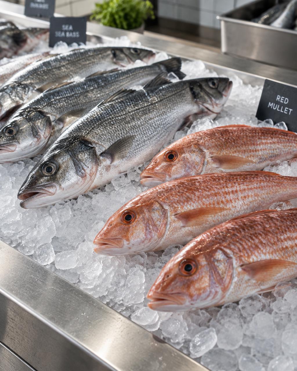 Pesce fresco