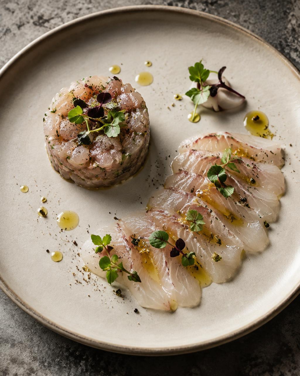 Tartare & Carpacci